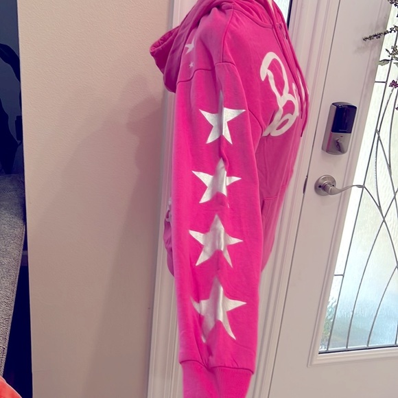 Barbie Hooded Jacket with earrings! - Picture 5 of 11